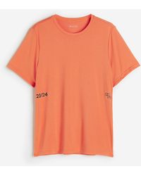H&M - Sport-T-Shirt aus DryMoveTM - Lyst