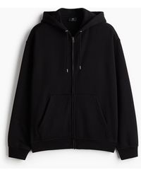 H&M - Capuchonvest - Lyst