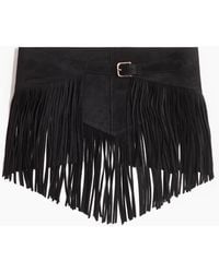 H&M - Gürtel mit Fransen - Lyst