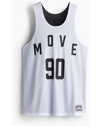 H&M - DryMoveTM Basketballshirt - Lyst
