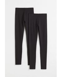 H\u0026M Leggings for Women - Up to 56% off | Lyst