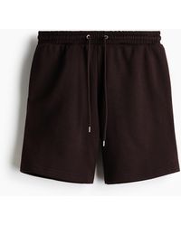 H&M - Sweatshort - Lyst
