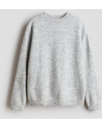 H&M - Pull Loose - Lyst
