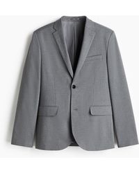 H&M - Single-breasted Colbert - Lyst