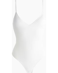 H&M - Body String Paddé Seamless - Lyst