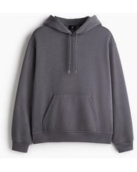 H&M - Capuchonsweater - Lyst