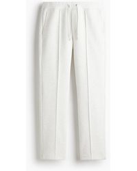 H&M - Elegante Joggpants in Regular Fit - Lyst