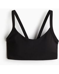 H&M - Sport-BH mit SoftMoveTM Medium Support - Lyst