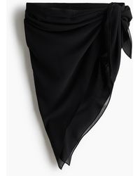 H&M - Dreieckstuch - Lyst