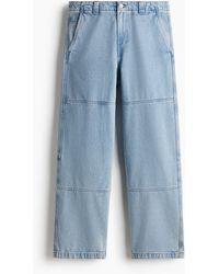 H&M - Workerjeans - Lyst