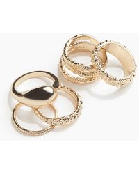 H&M - 5er-Pack Ringe - Lyst