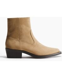 H&M - Boots - Lyst