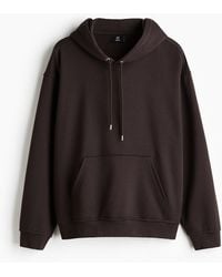 H&M - Hoodie in Loose Fit - Lyst