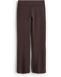 H&M - Flared sportlegging Met Drymovetm - Lyst