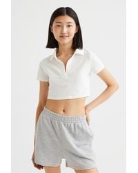 H&M Tops for Women | Online Sale up to 60% off | Lyst