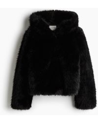 H&M - Jack Met Capuchon - Lyst