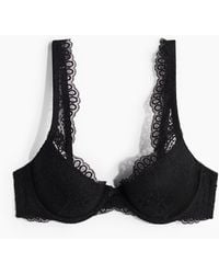 H&M - Push-up-BH aus Spitze - Lyst