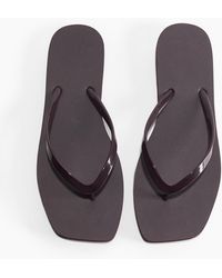 H&M - Sports flip-flops - Lyst