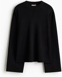 H&M - Oversized Trui - Lyst