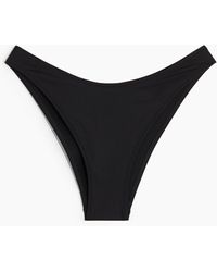 H&M - Bas De Maillot Cheeky - Lyst