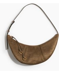 H&M - Geschwungene Umhängetasche - Lyst
