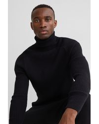 turtleneck h&m men's