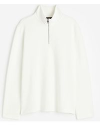 H&M - Ziptop-sweater - Lyst
