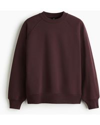 H&M - Oversized Sweater - Lyst