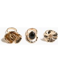 H&M - 4er-Pack Ringe - Lyst