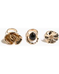 H&M - 4er-Pack Ringe - Lyst