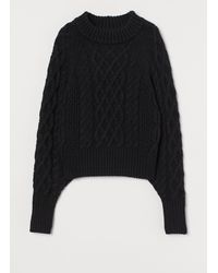 h&m ladies jumpers sale