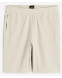 H&M - COOLMAX Shorts - Lyst