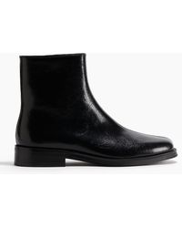 H&M - Boots mit Reißverschluss - Lyst