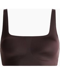H&M - Wattierter Soft-BH aus Mikrofaser - Lyst