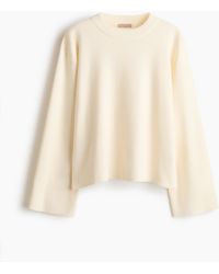 H&M - Oversized Pullover - Lyst