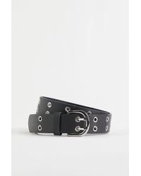 h & m belts