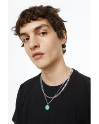 Men's H&M Necklaces from $10 | Lyst