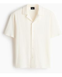 H&M - Casual Overhemd - Lyst