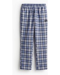 H&M - Pyjama Pants - Lyst