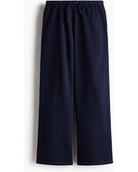 H&M - Wijde joggers - Lyst