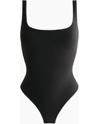 H&M - Body En Microfibre Avec Bonnets Paddés - Lyst