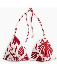 H&M - Push-up Triangel-Bikinitop - Lyst