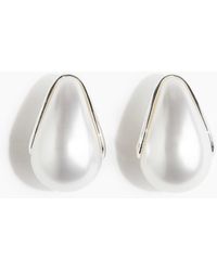 H&M - Chunky Ohrringe - Lyst