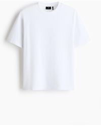 H&M - Coolmax-t-shirt - Lyst