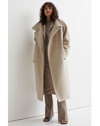 h&m sale womens coats