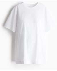 H&M - MAMA T-Shirt in Loose Fit - Lyst
