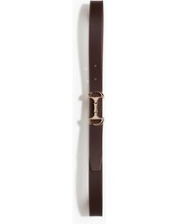 H&M - Ledergürtel - Lyst