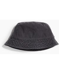 H&M - Bob En Coton - Lyst