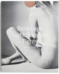 H&M - Transparente Strumpfhose Light Support 7 Denier - Lyst