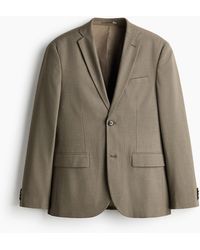 H&M - Single-breasted Colbert - Lyst